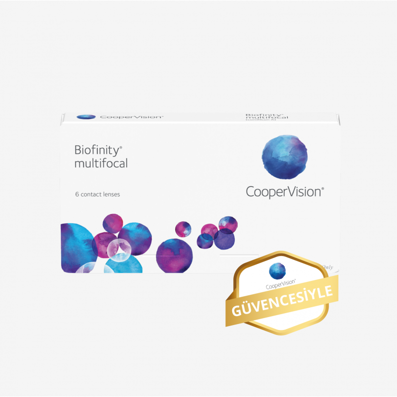 Biofinity Multifocal Biofinity Multifocal